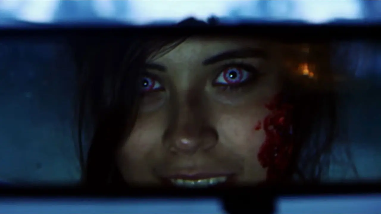 Dead Crossing backdrop