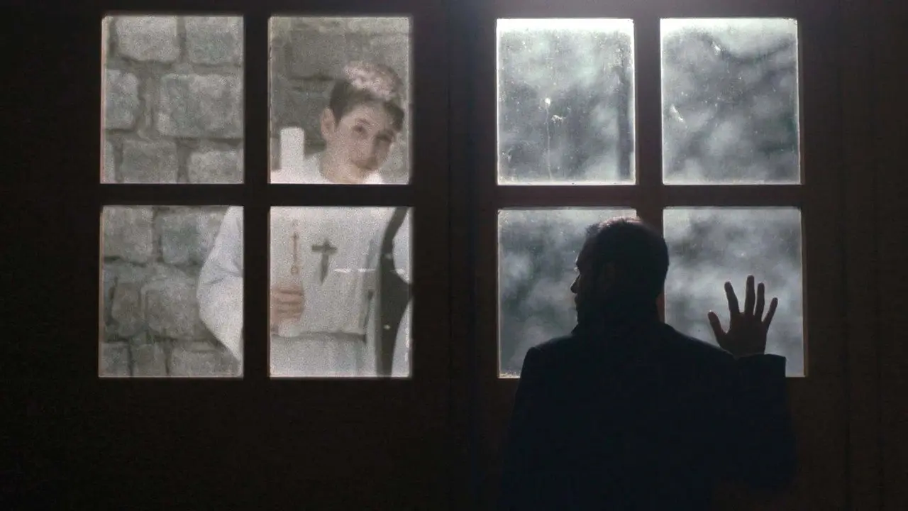 The Abused Children of Riaumont backdrop