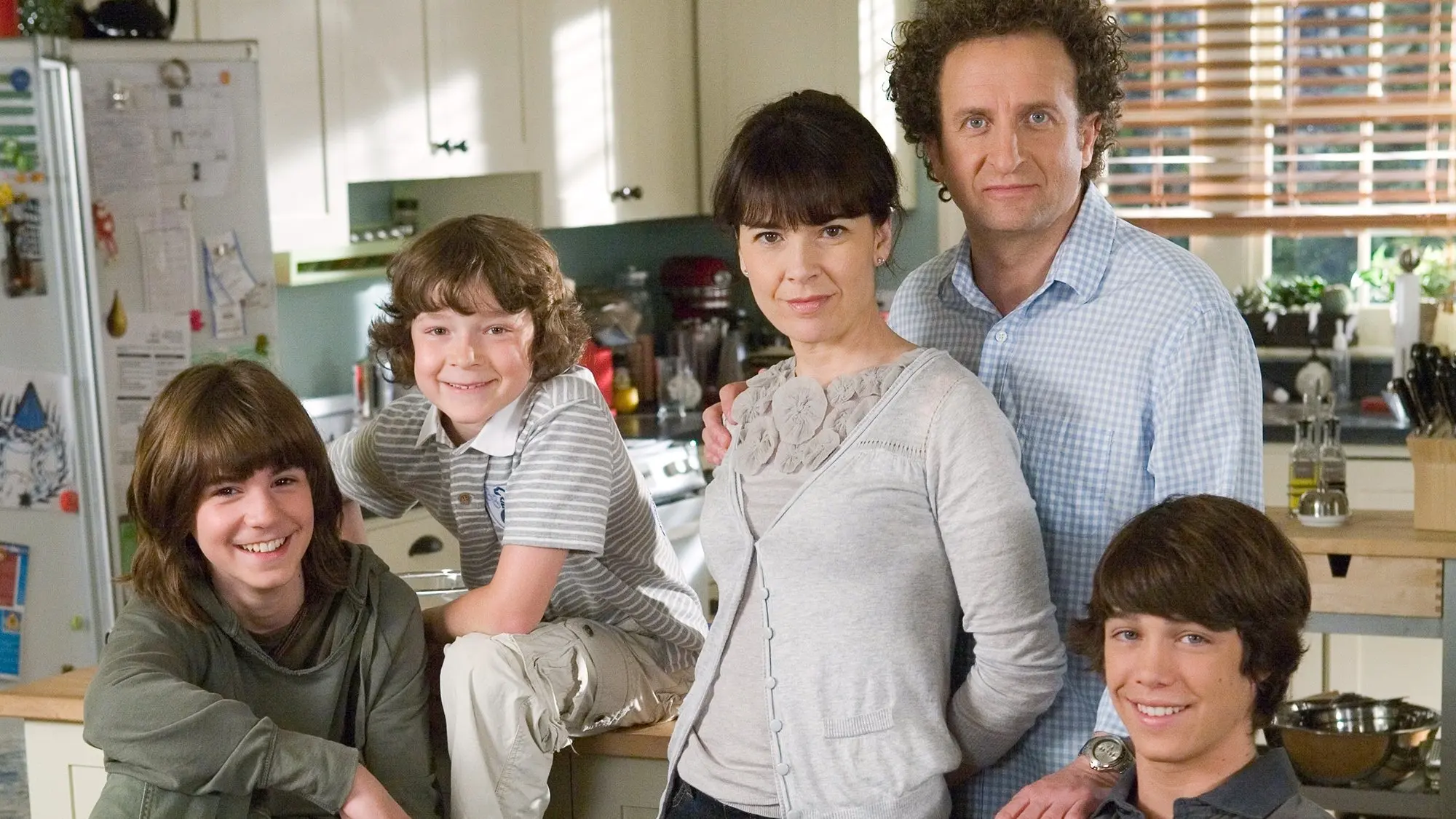 The Parents backdrop