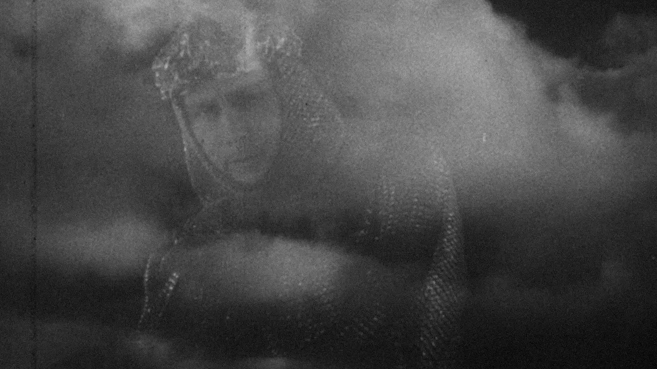 The Erl King backdrop