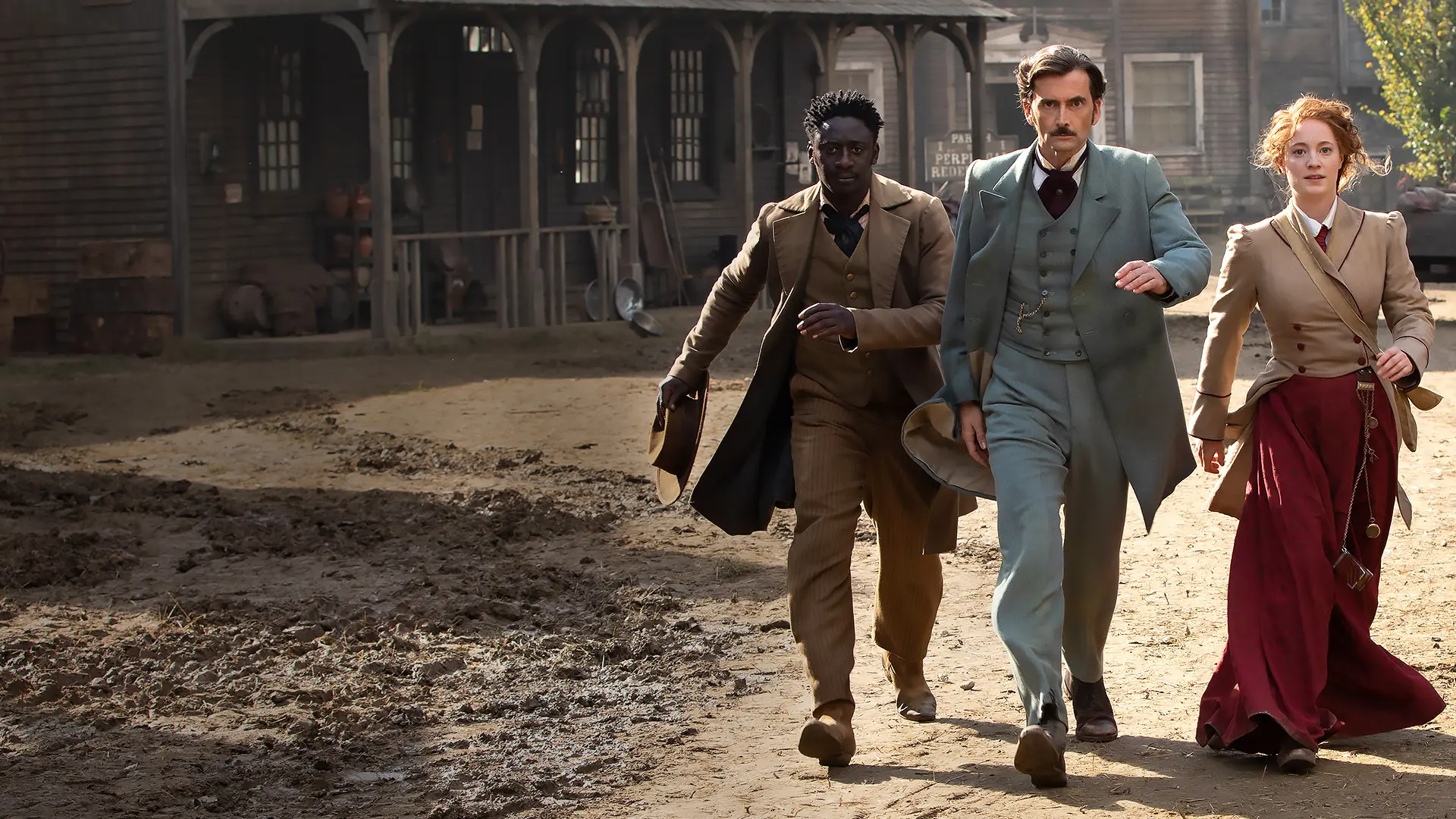 Around the World in 80 Days backdrop