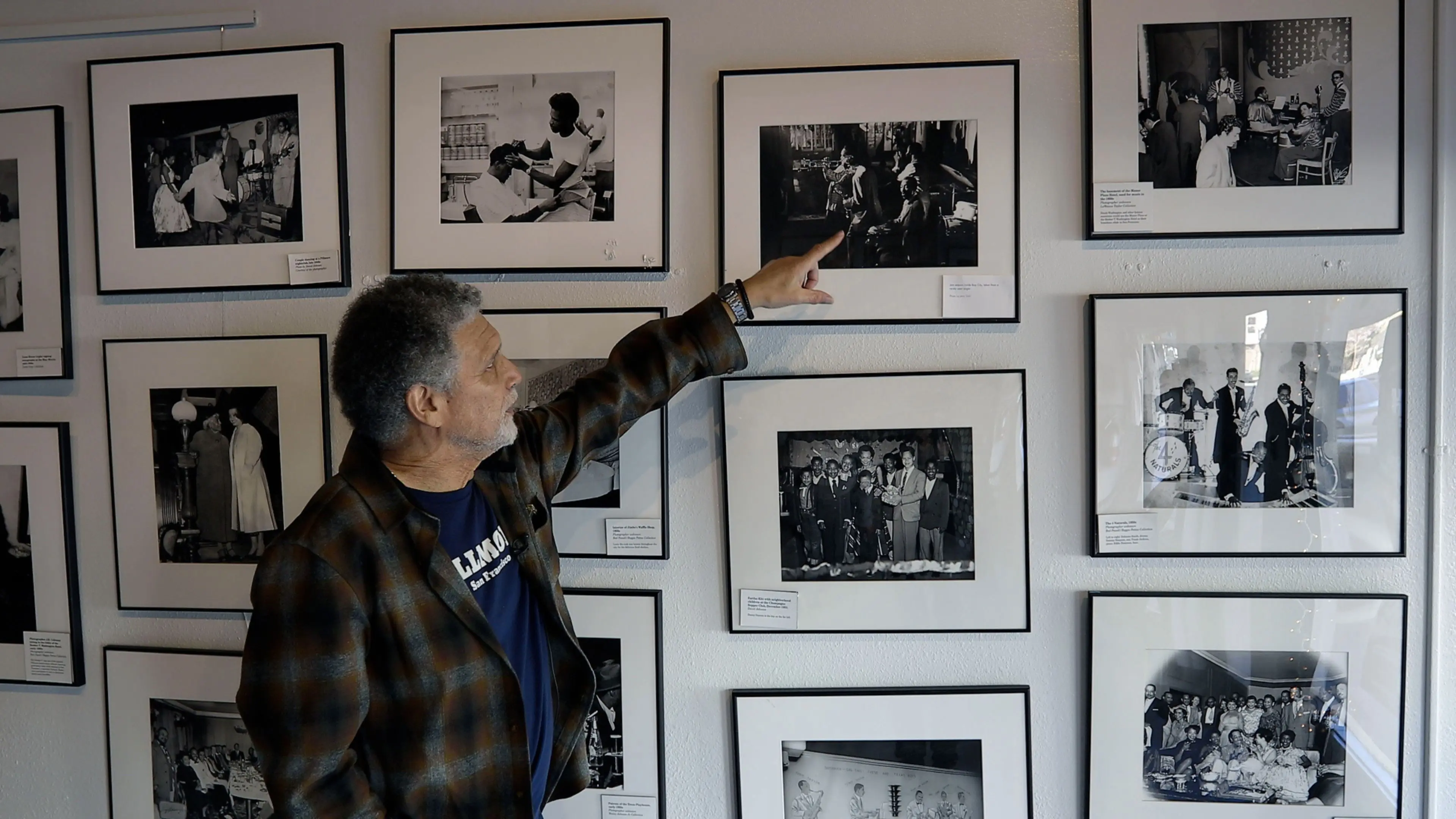 Harlem of the West: Then and Now backdrop