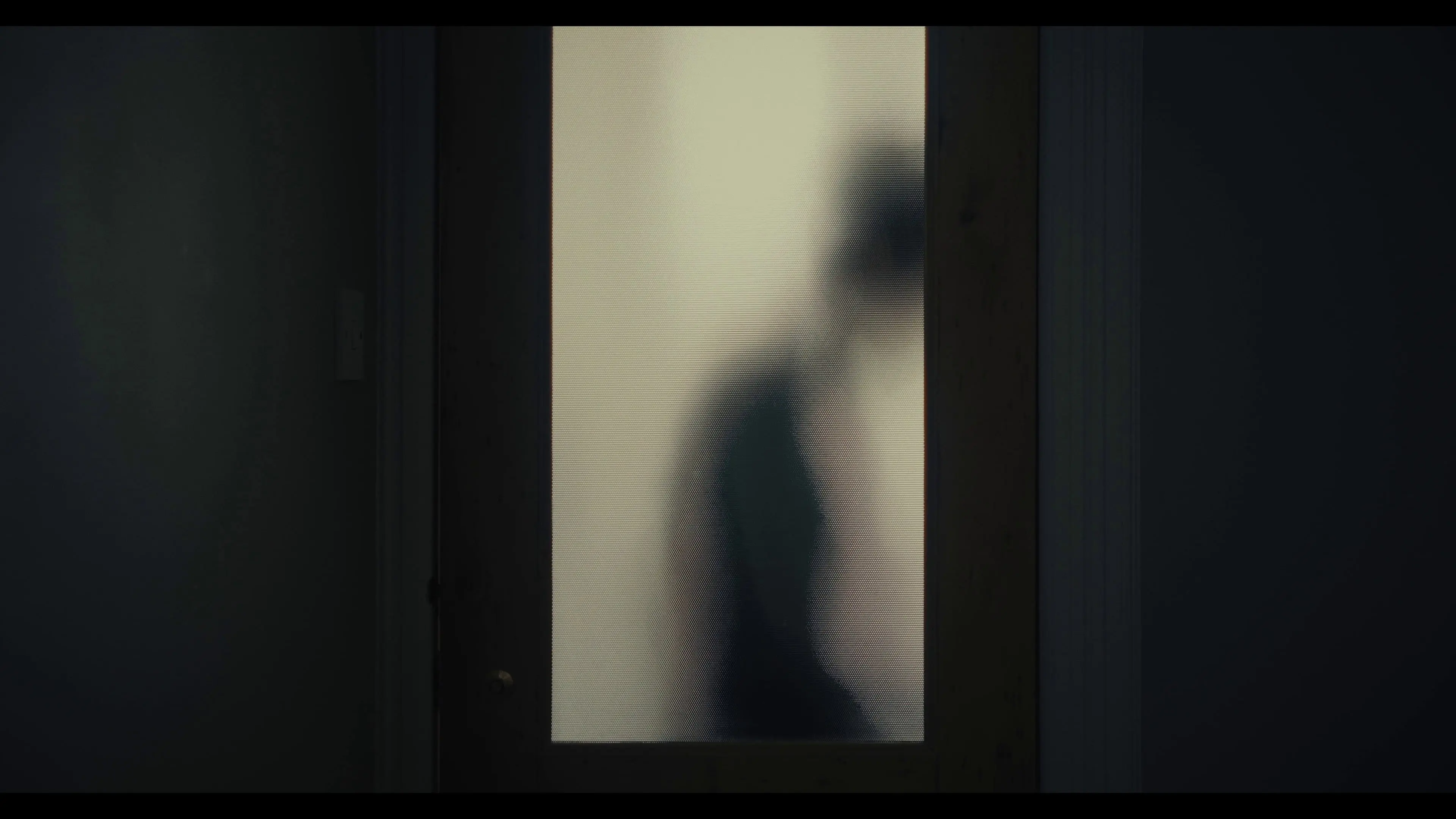 Intertwined backdrop