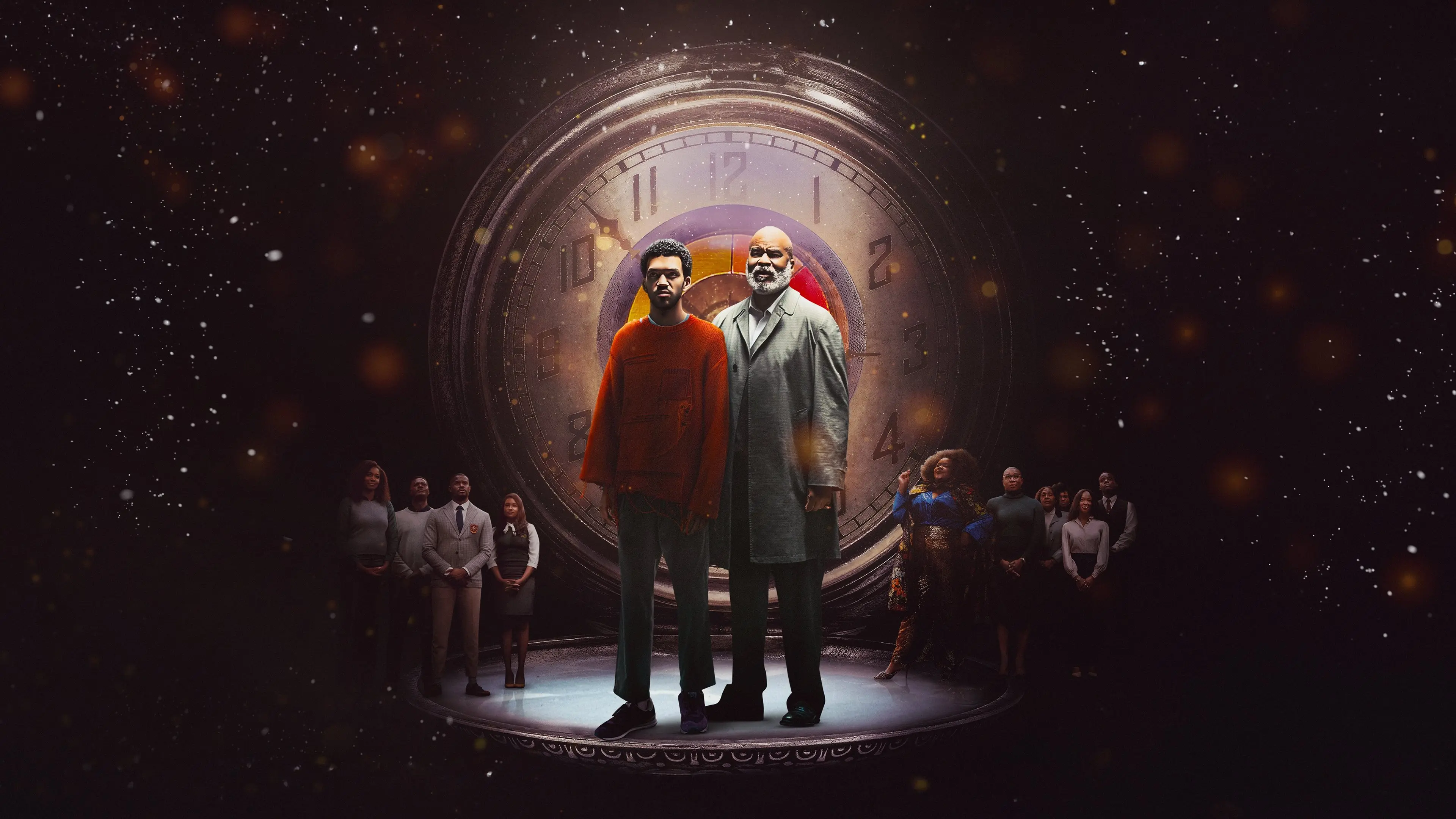 The American Society of Magical Negroes backdrop