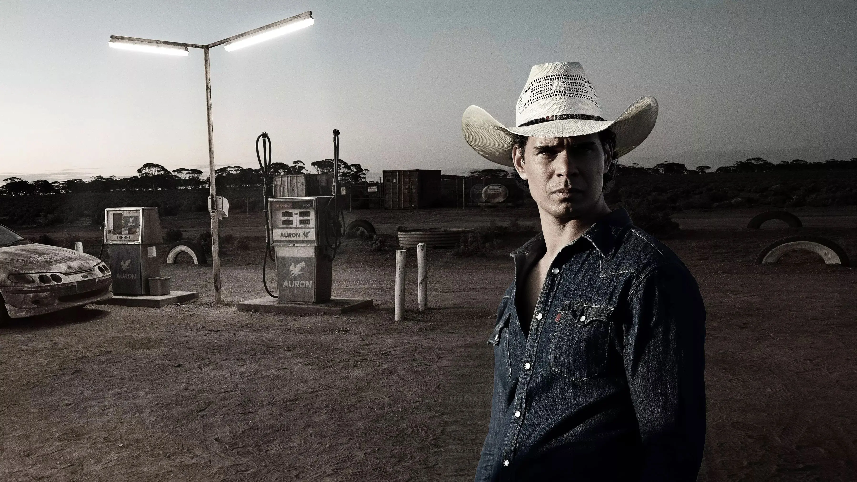 Mystery Road: Origin backdrop