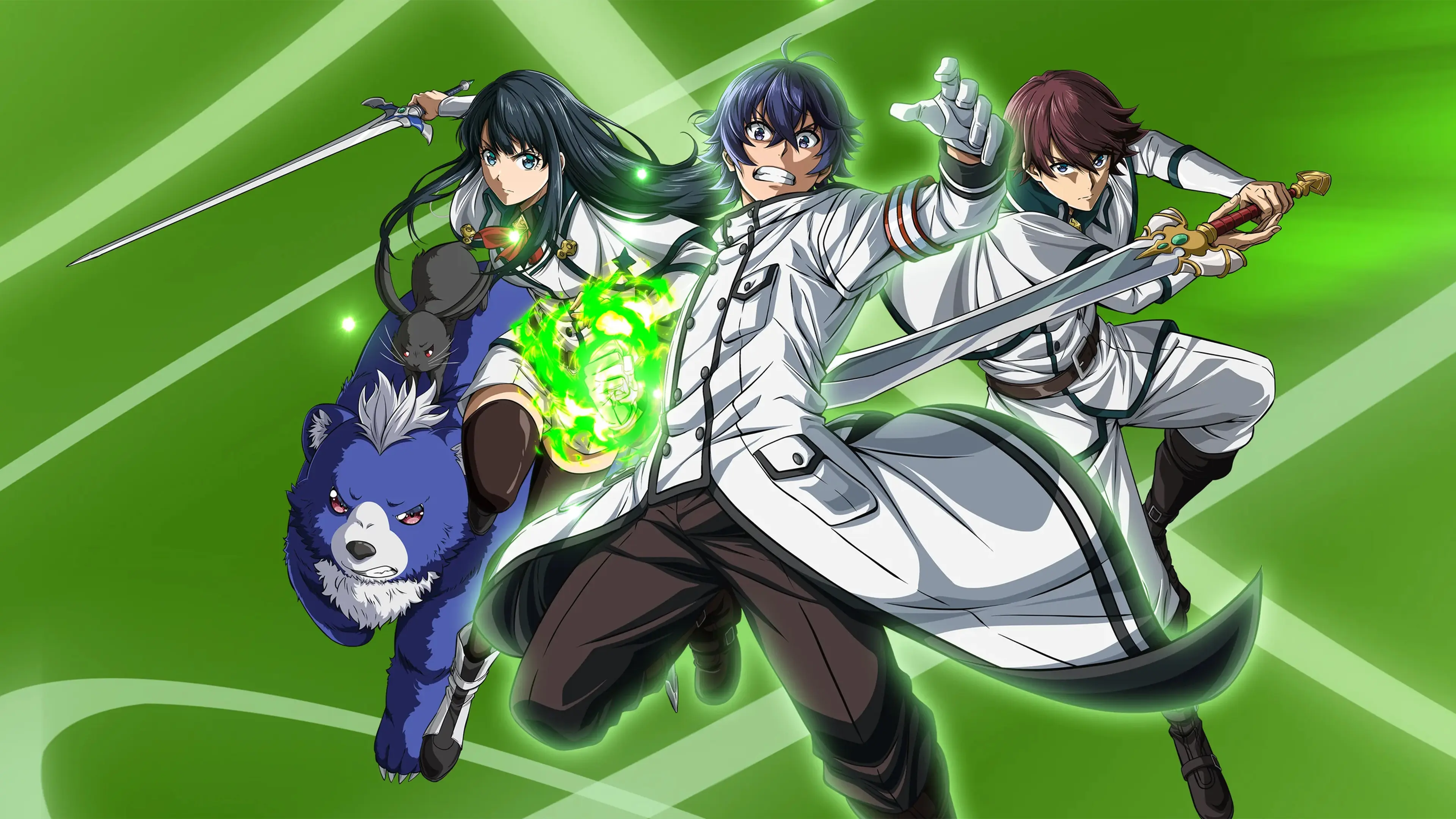 The Wrong Way to Use Healing Magic backdrop