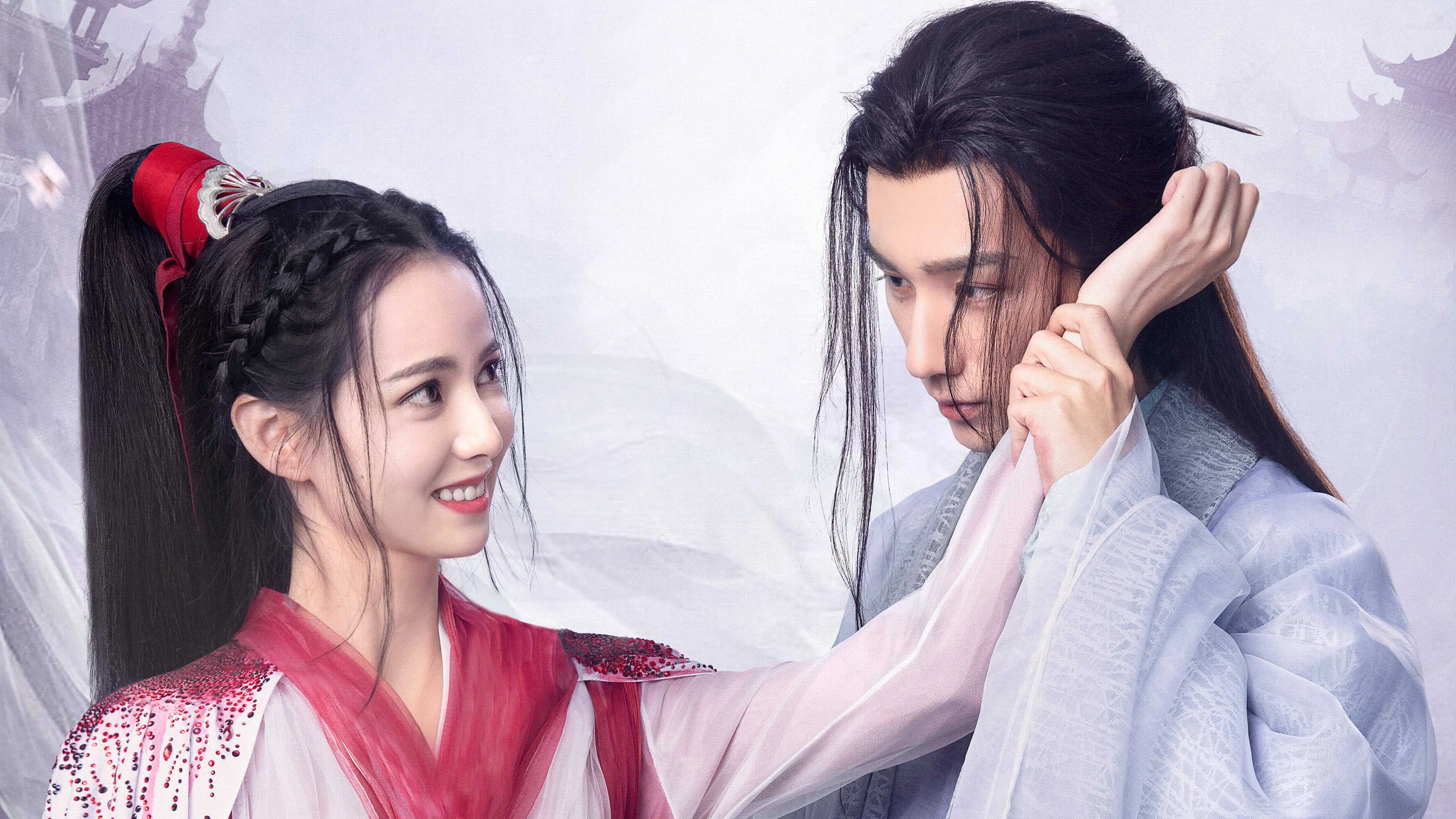 Wulin Heroes backdrop