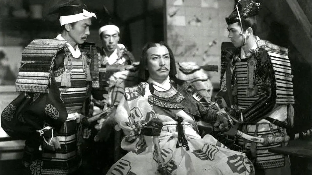 Thus the Divine Wind Blows backdrop