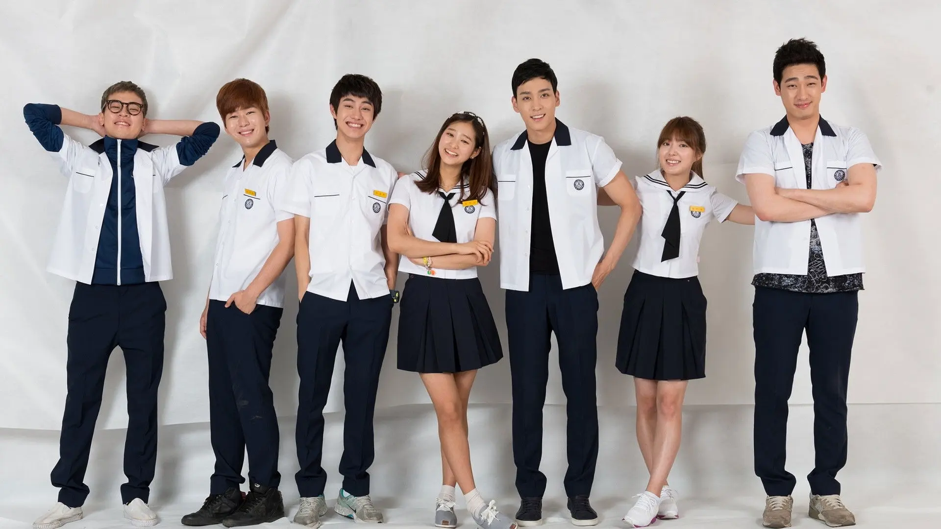 Adolescence Medley backdrop