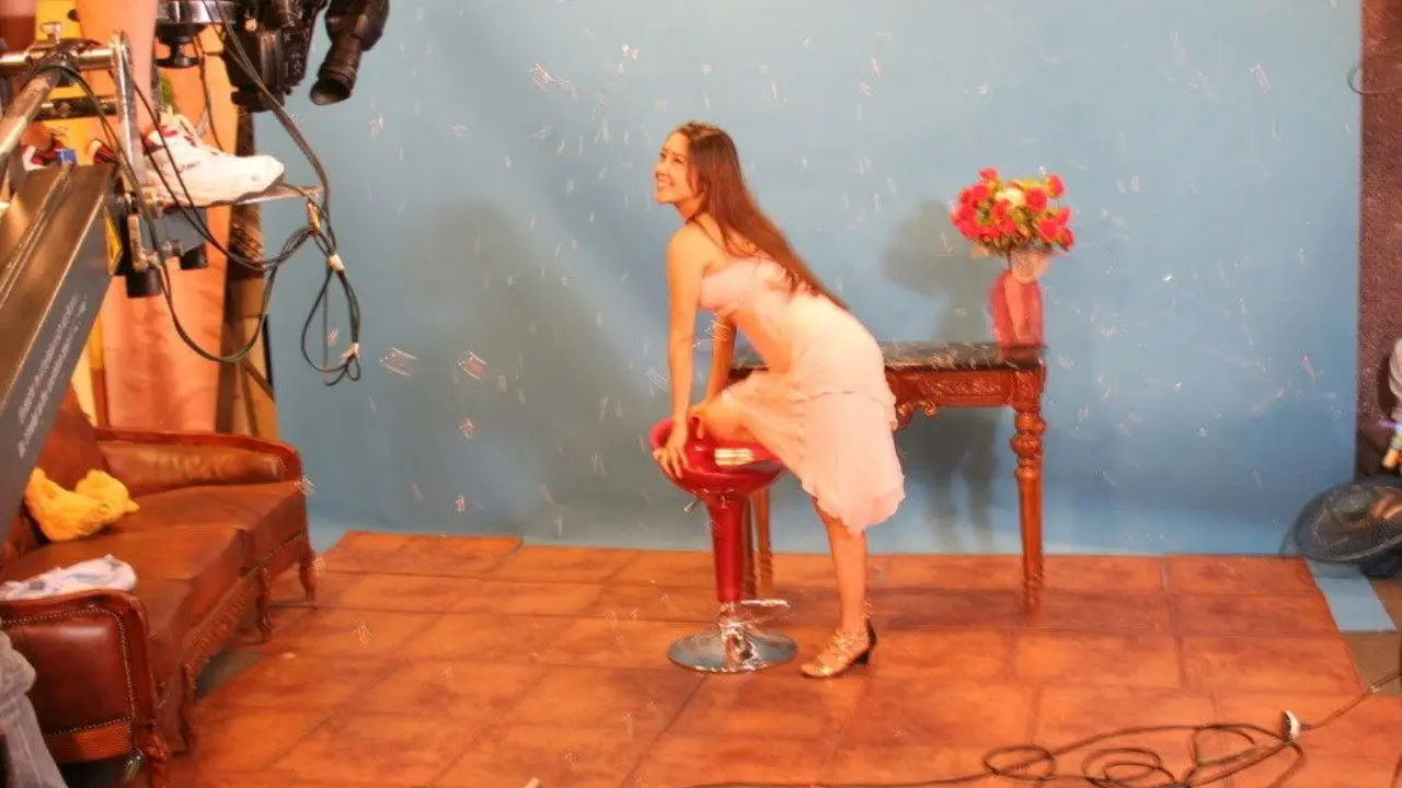 Comic Book Store 3D backdrop