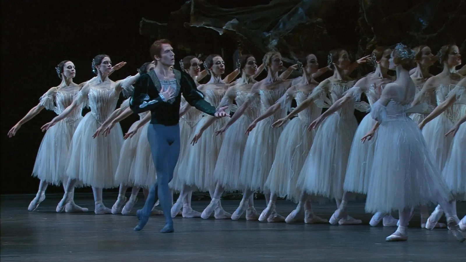 Giselle backdrop