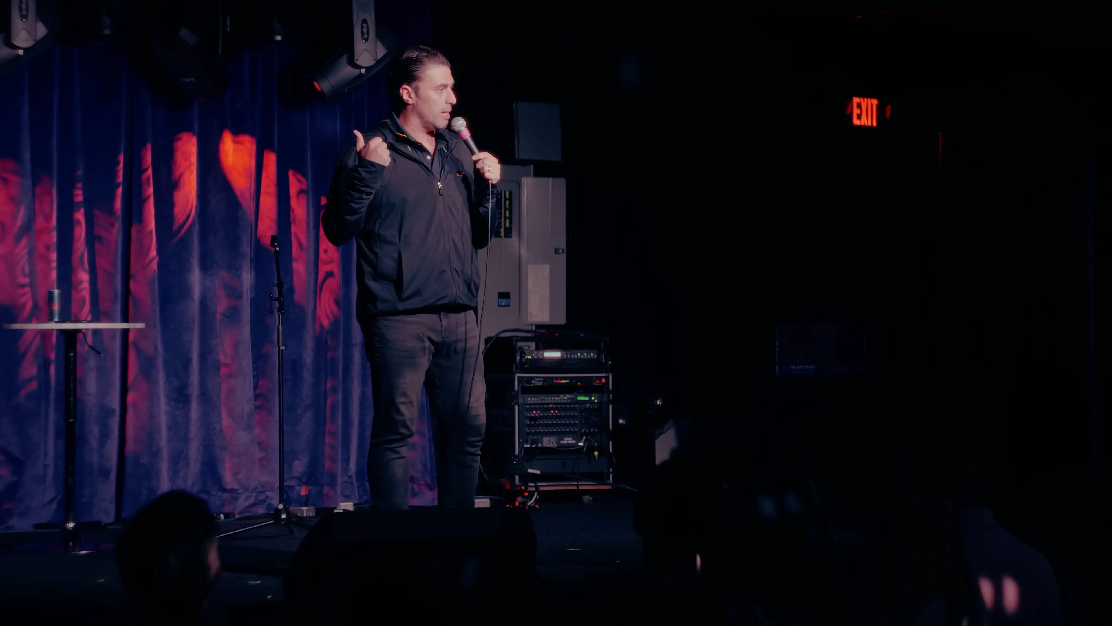 Adam Ray: Live From Portland backdrop