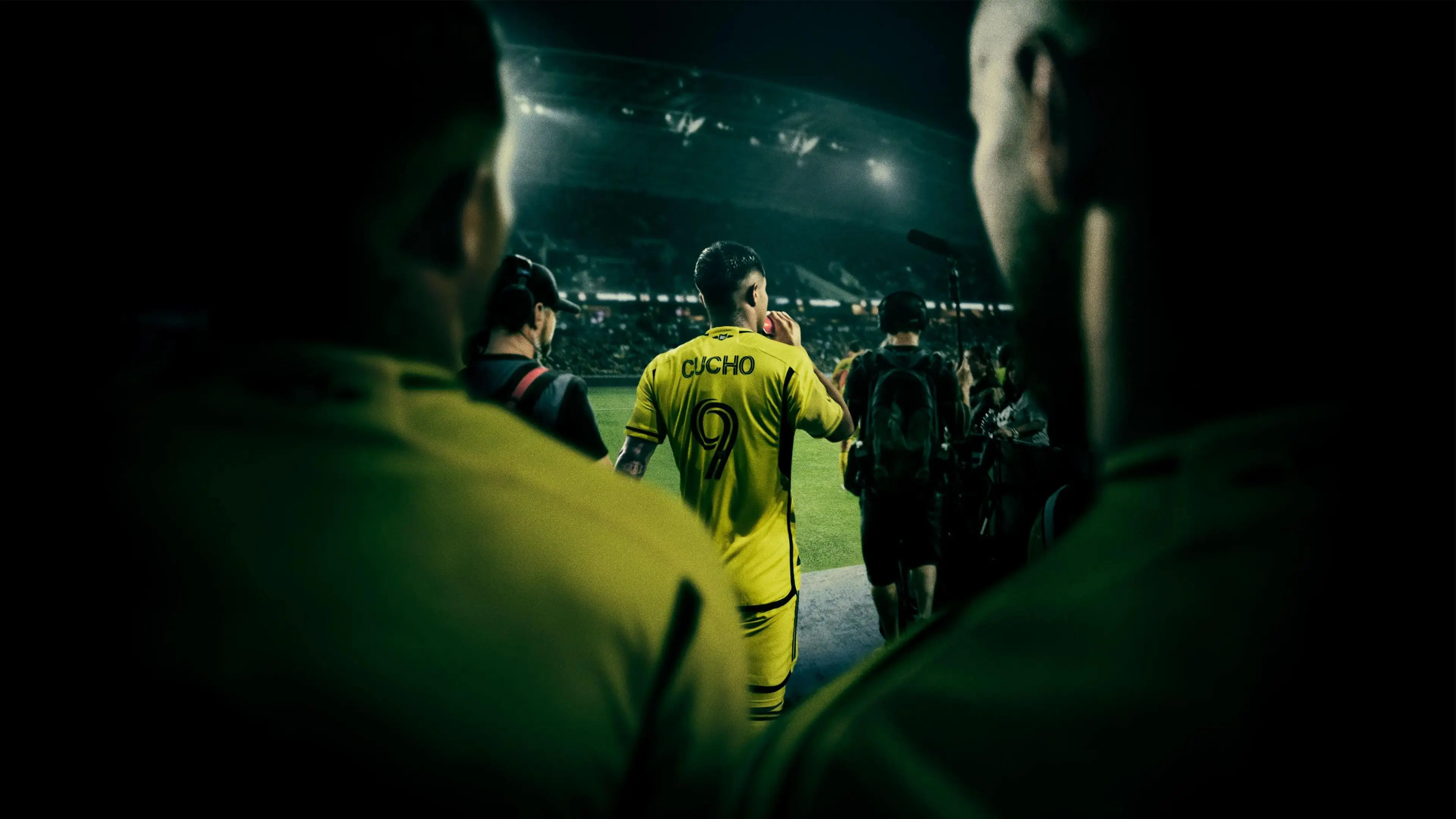 Onside: Major League Soccer backdrop