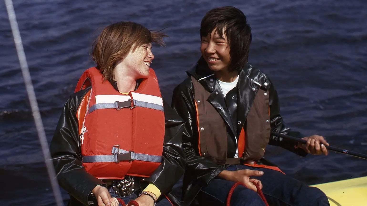 North Sea Is Death Sea backdrop