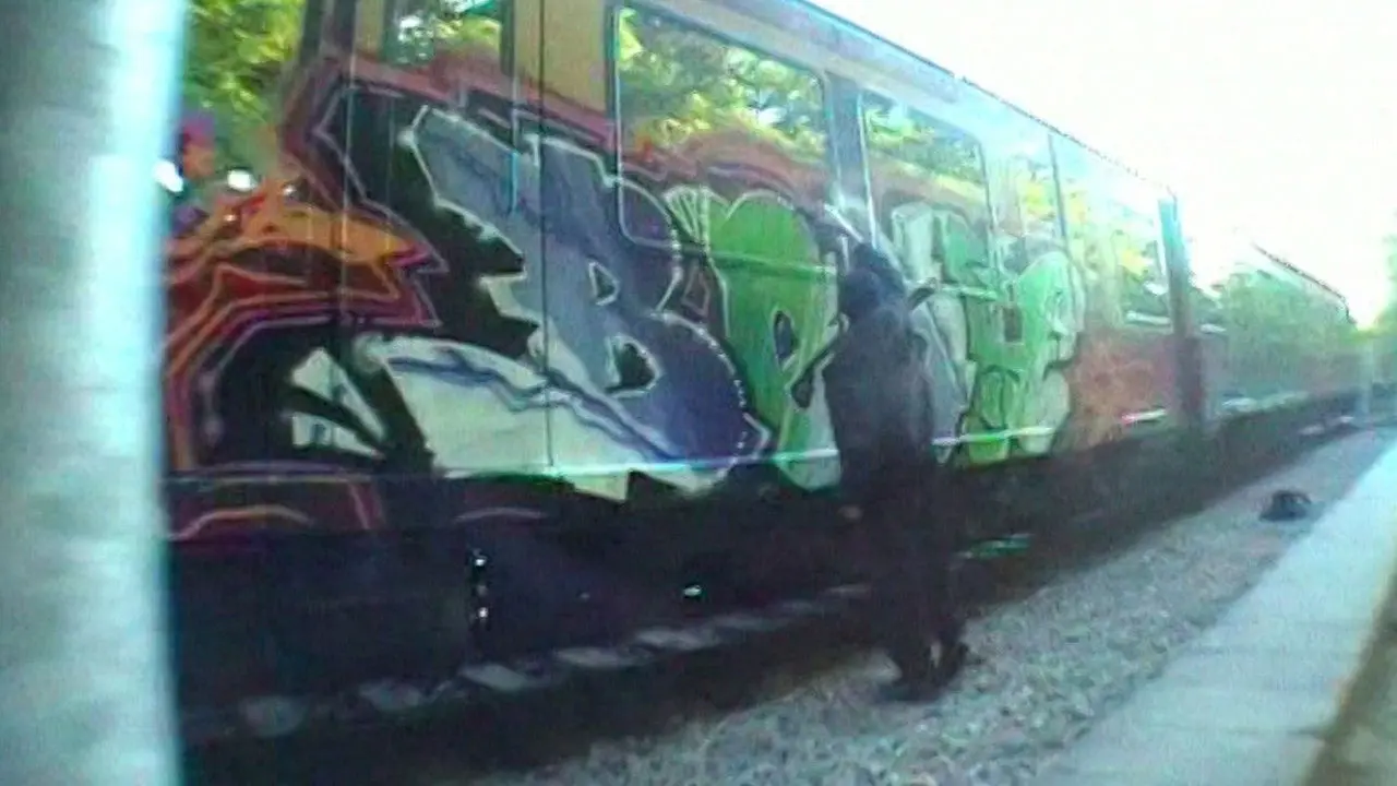 Criminal Minded backdrop