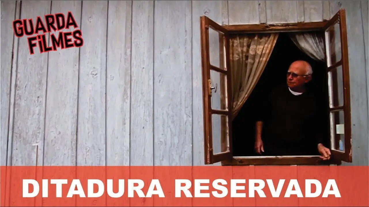 Ditadura Reservada backdrop