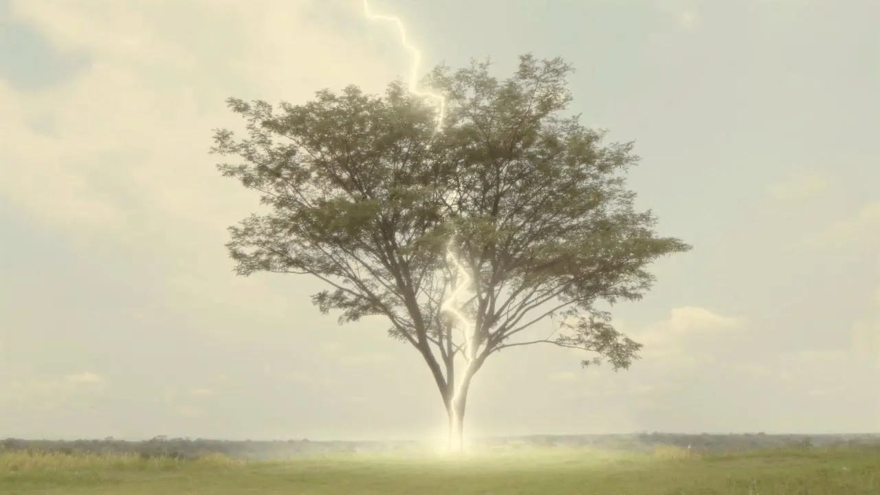 The Boy Who Dreamed of Lightning backdrop