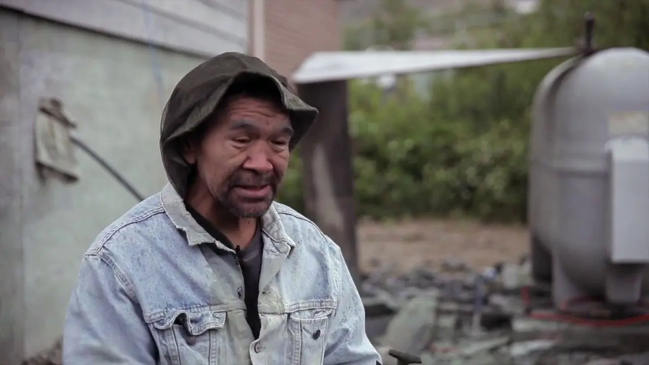 Handcrafted Hopedale backdrop