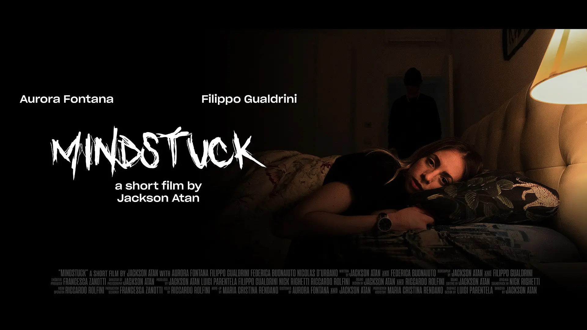 Mindstuck backdrop
