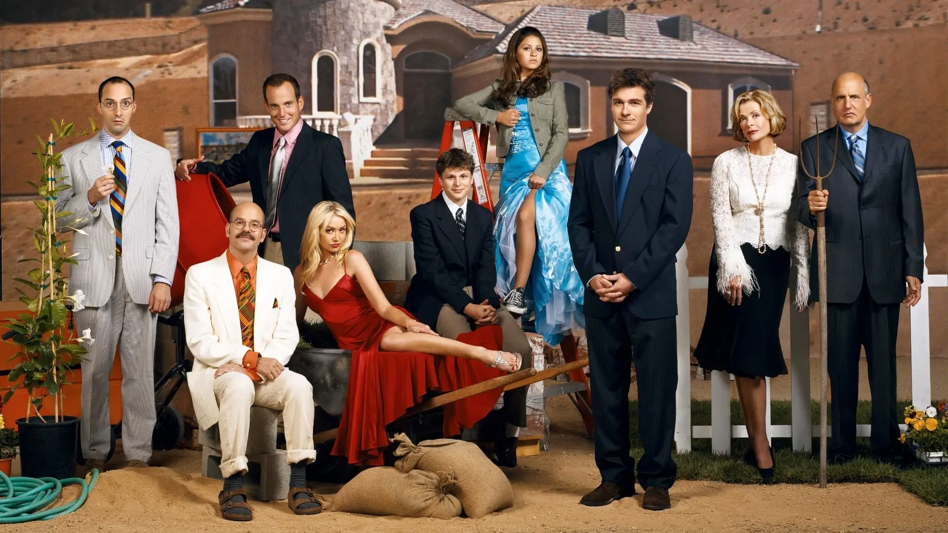 Arrested Development backdrop