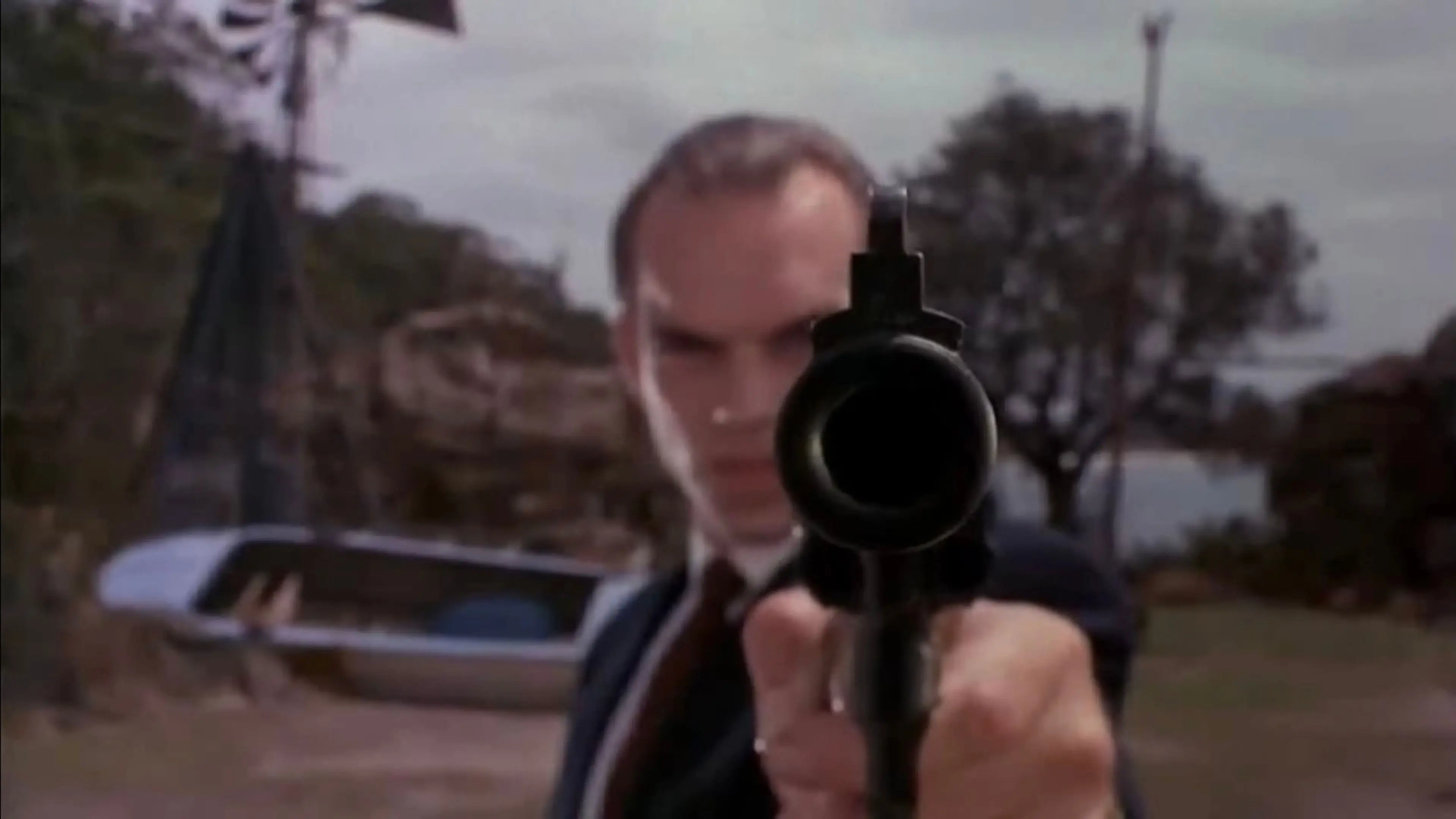 Reckless Kelly backdrop