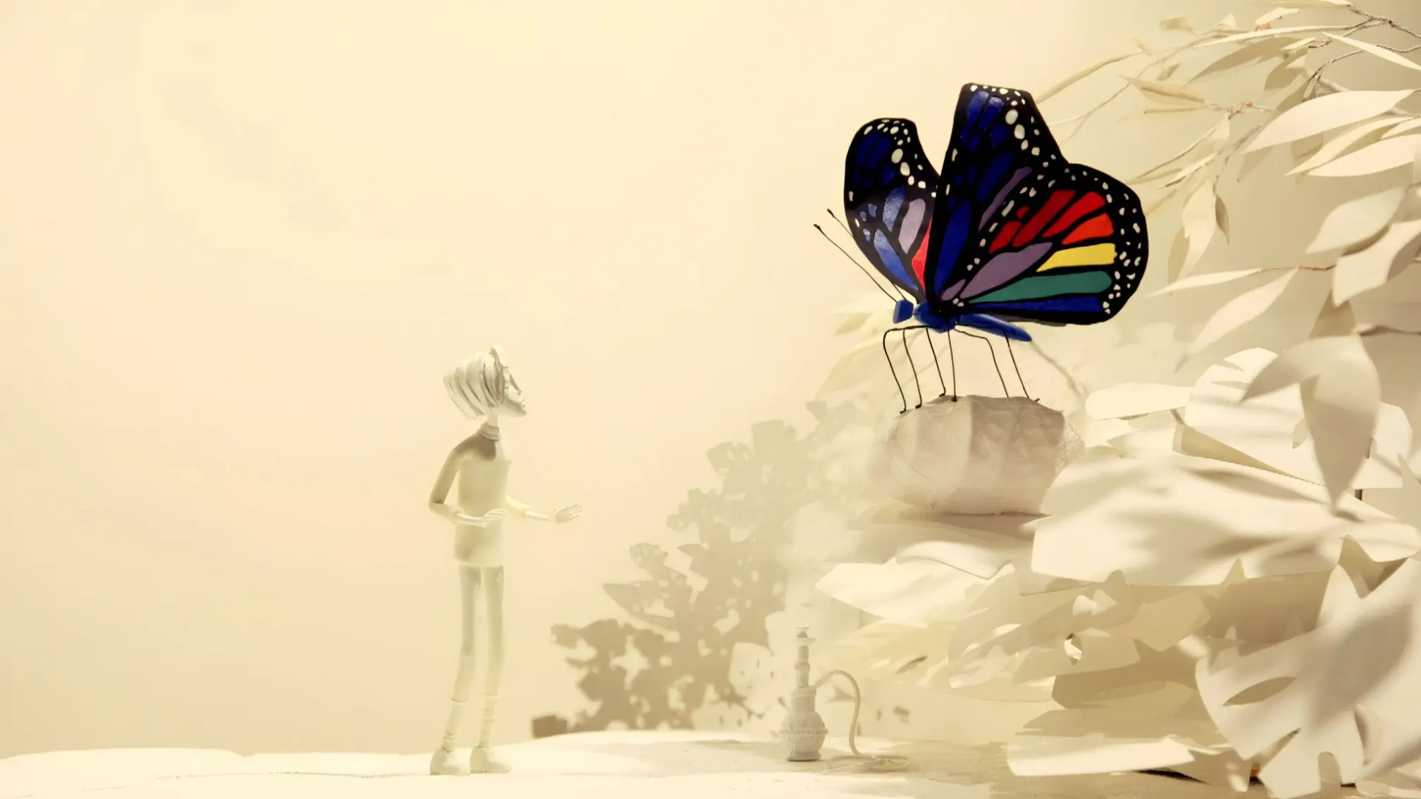 Quem Sou Eu? backdrop