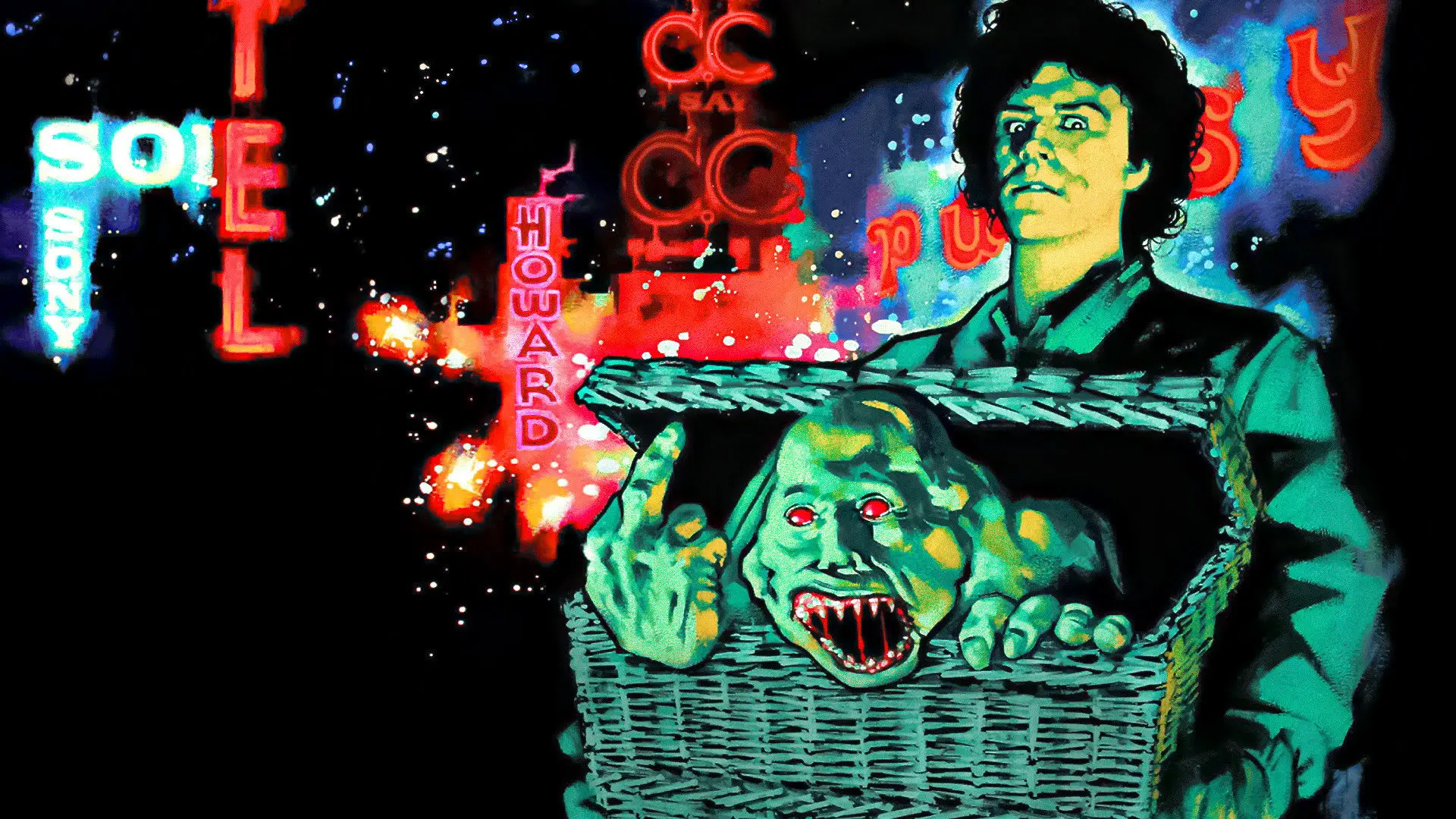 Basket Case backdrop