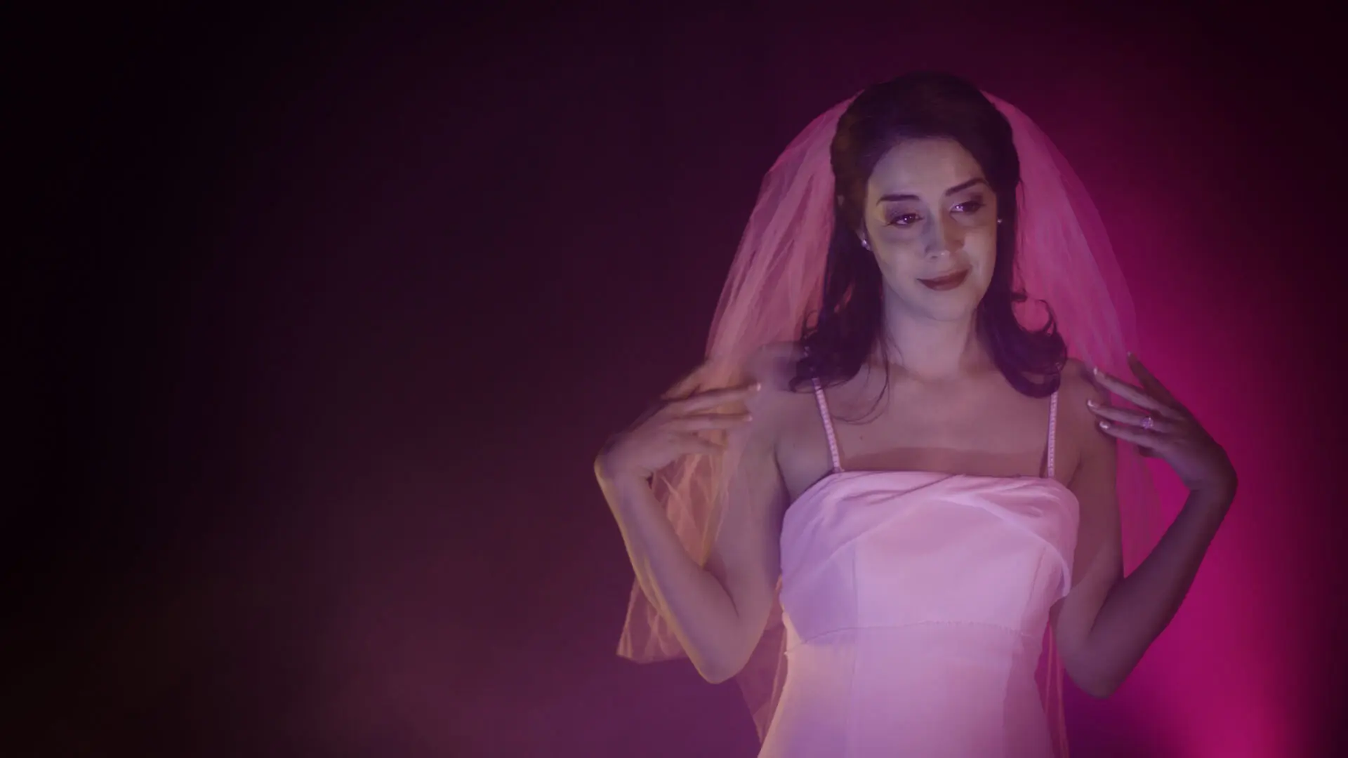 To the New Girl backdrop