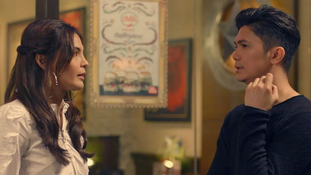 Woke Up Like This backdrop