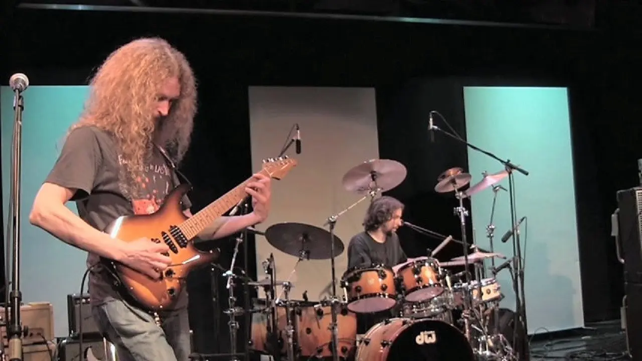The Aristocrats - Boing, We'll Do It Live! backdrop