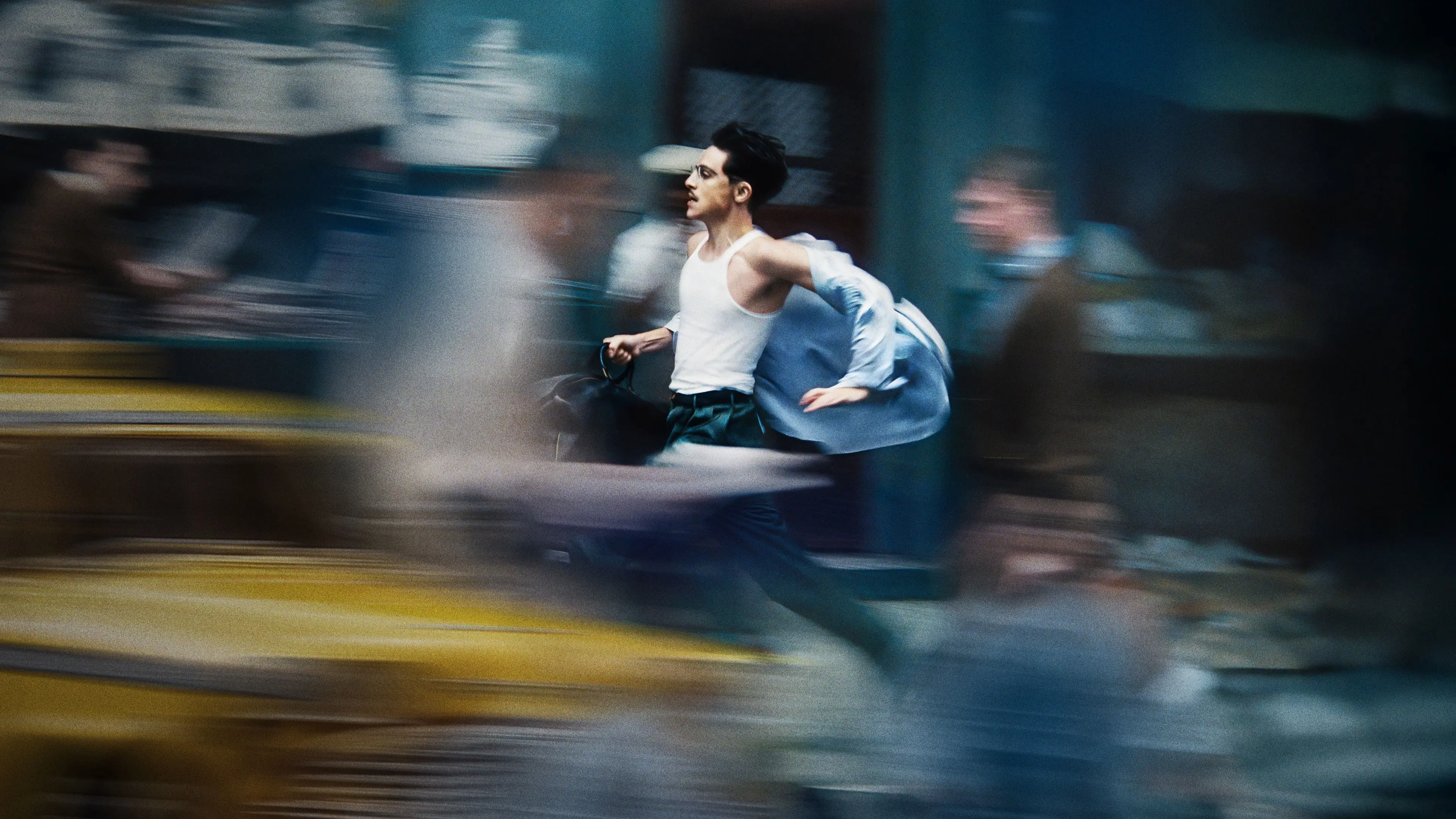 Marty Supreme backdrop