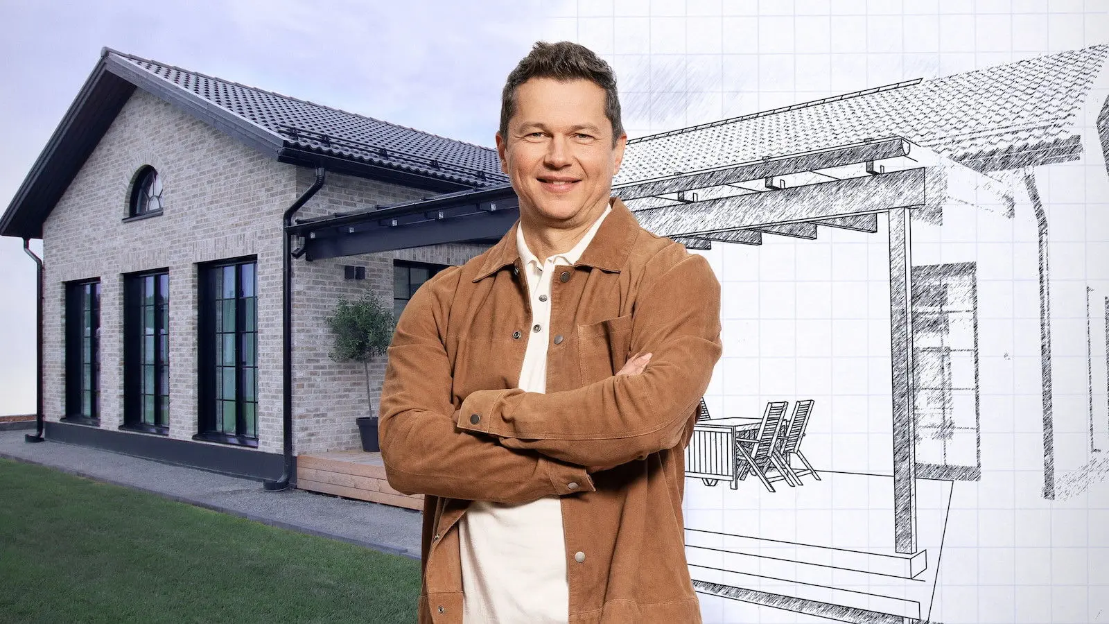 Grand Designs Finland backdrop