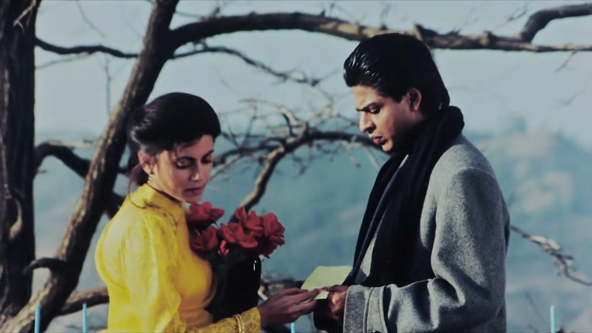 Maya Memsaab backdrop