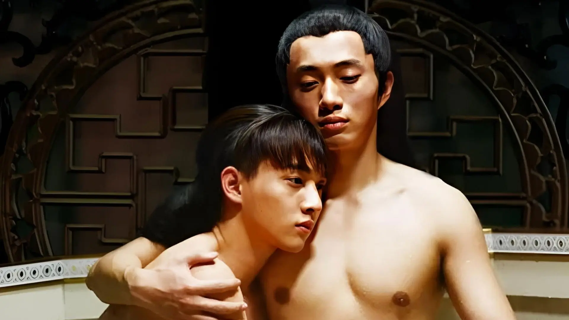 Mermaid's Jade backdrop