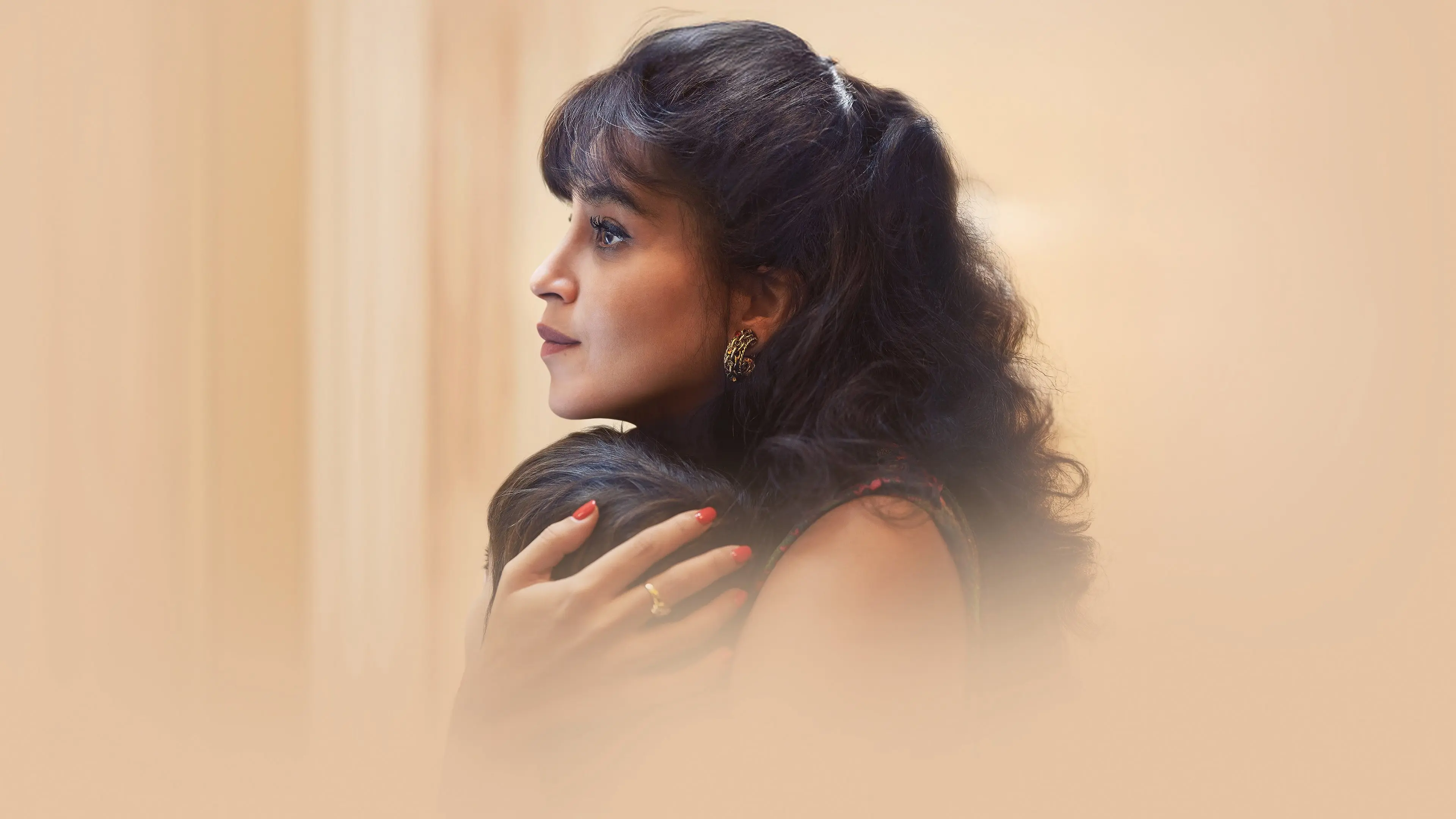 Once Upon My Mother backdrop