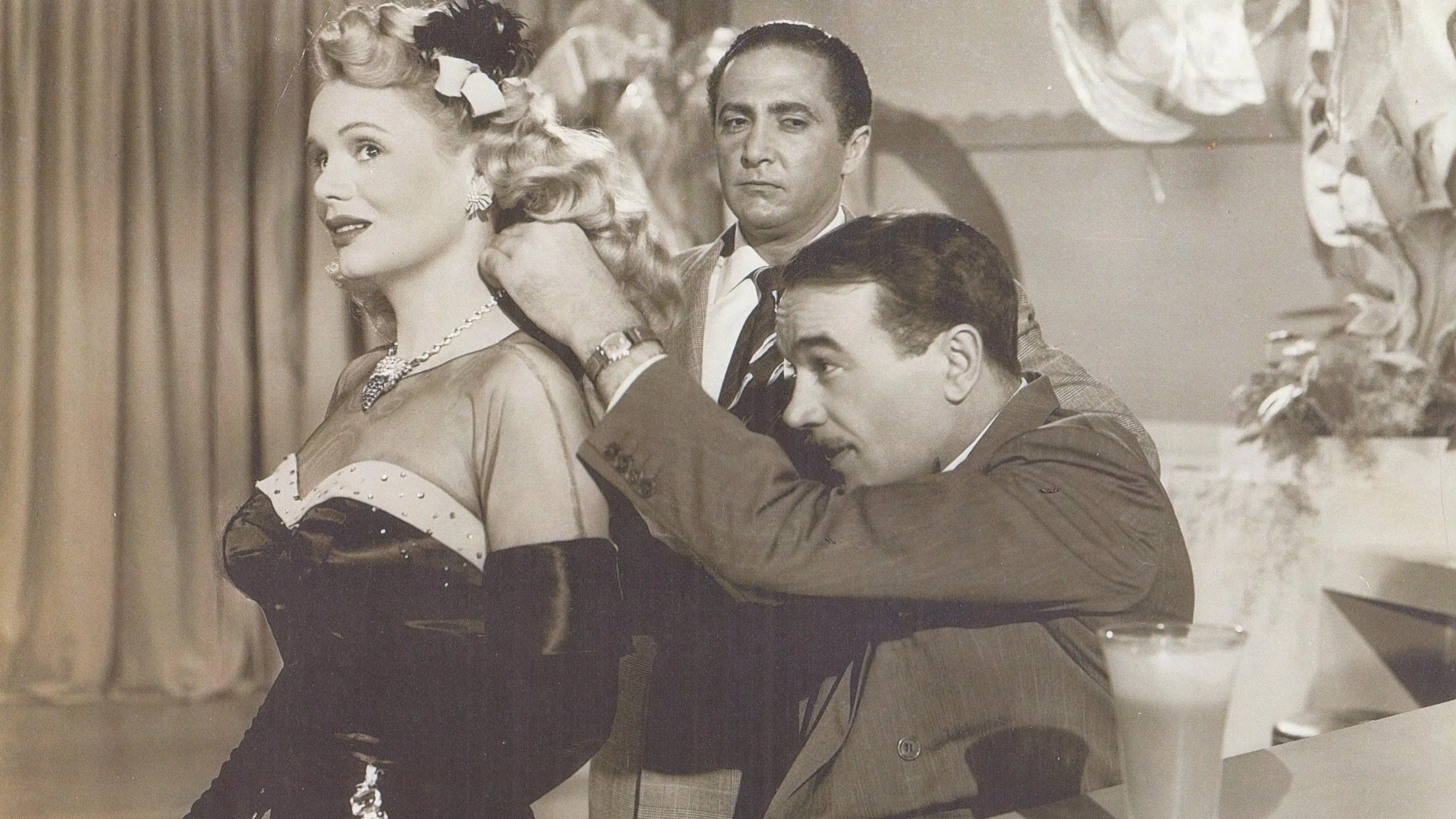 The Fabulous Joe backdrop