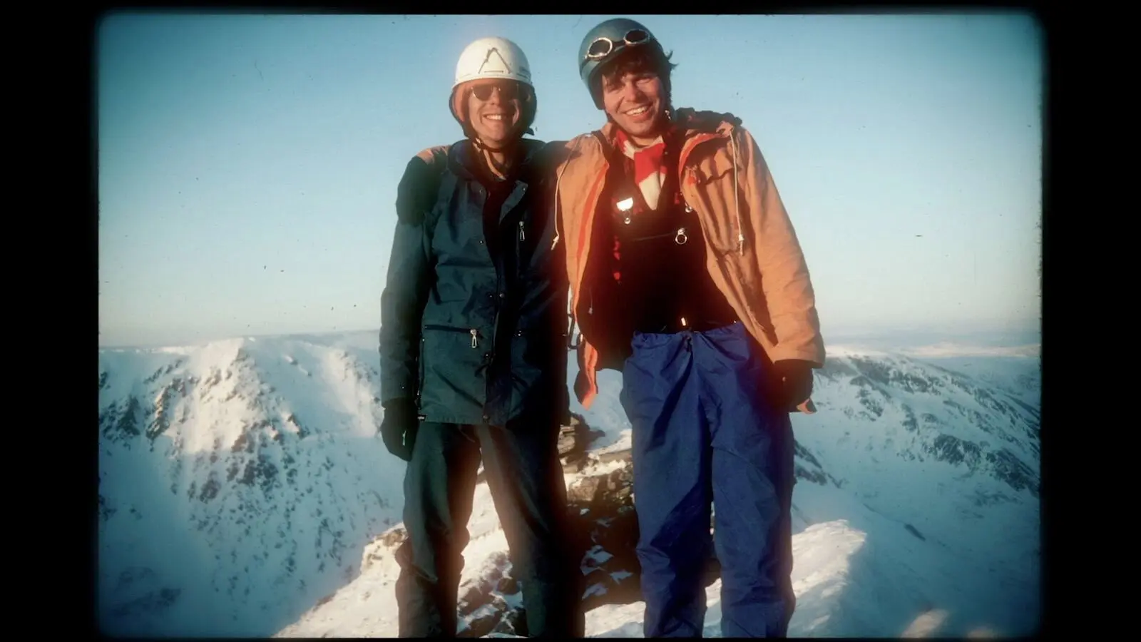 The Second Summit backdrop