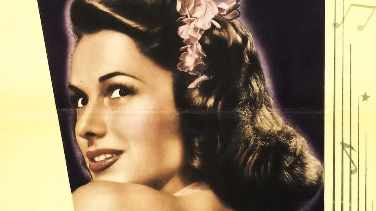 She Has What It Takes backdrop