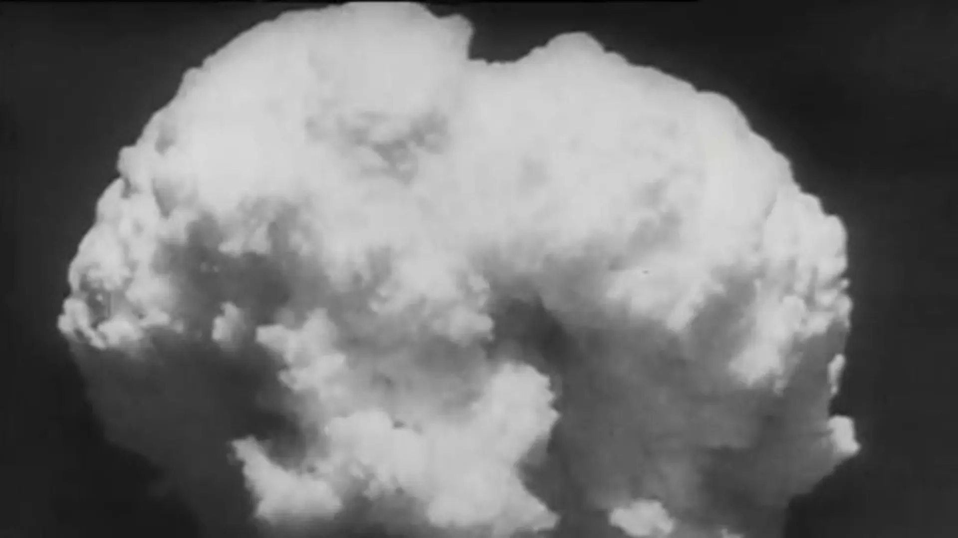 The Atomic Age backdrop
