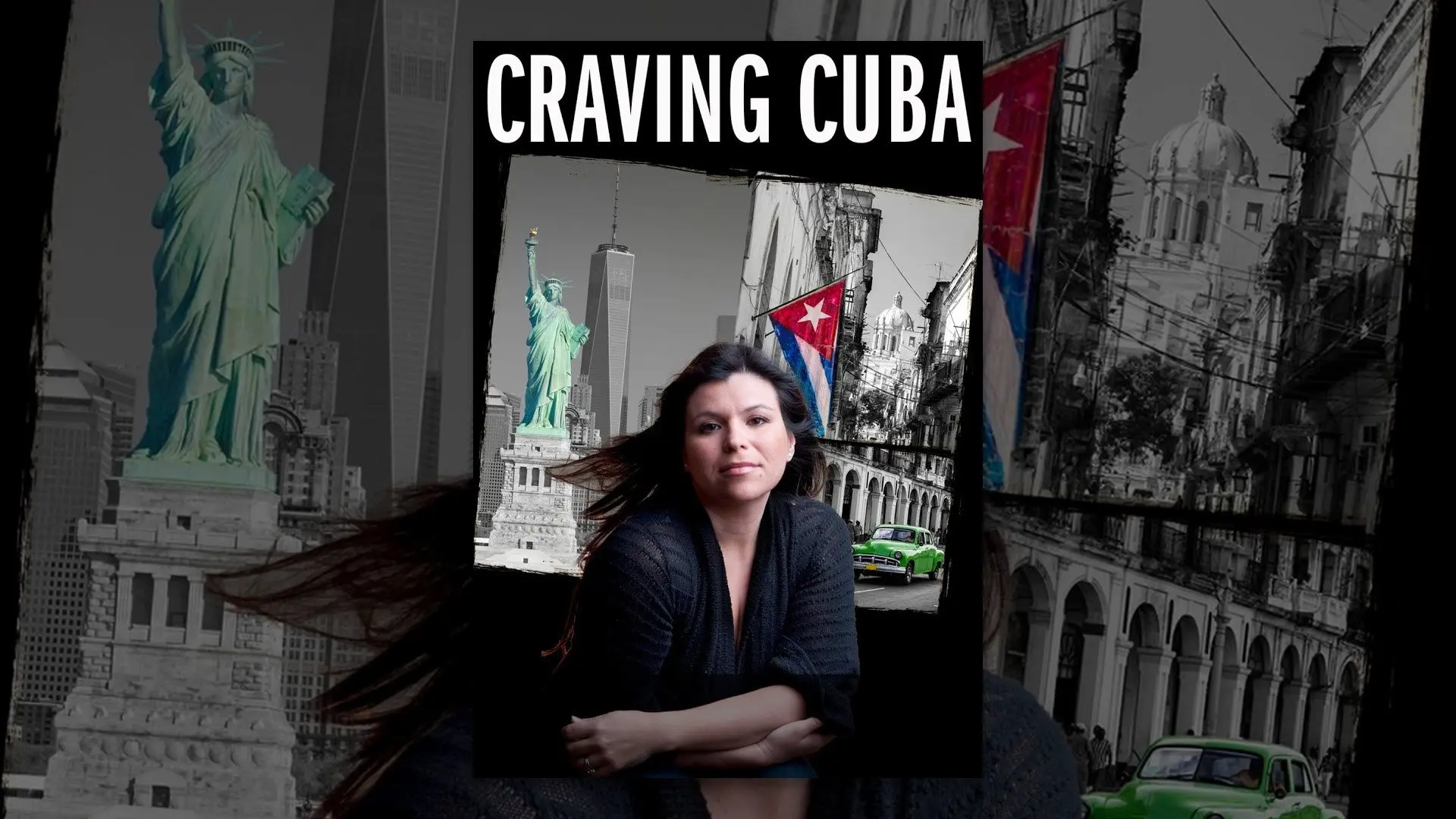 Craving Cuba backdrop