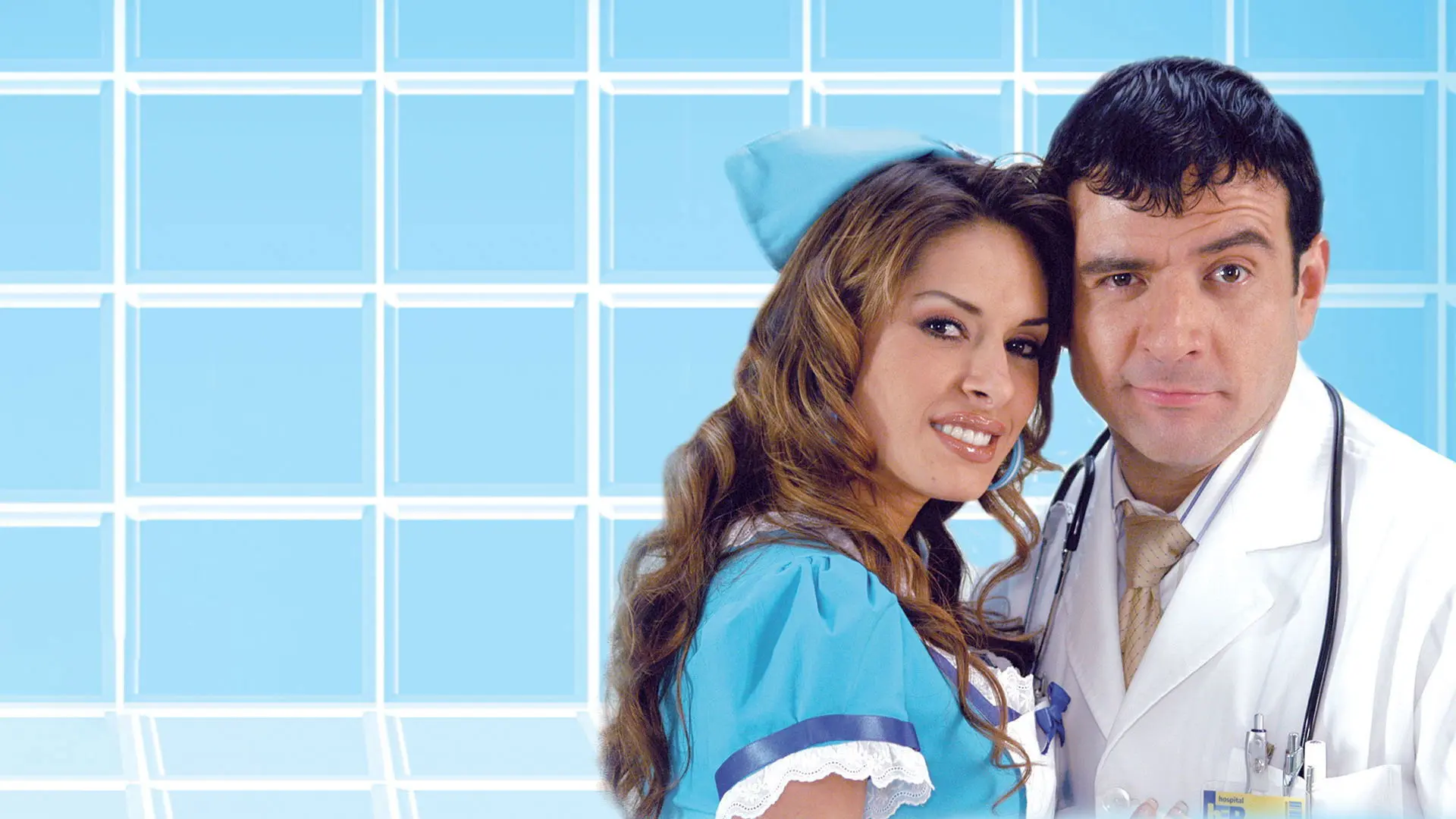 Hospital El Paisa backdrop