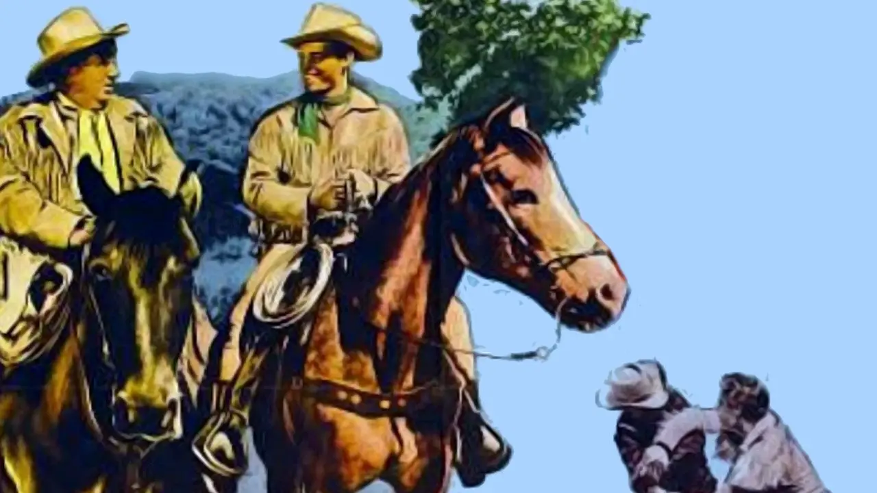 The Matchmaking Marshal backdrop