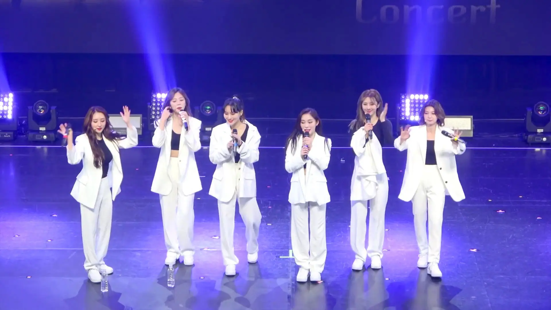DREAMCATCHER CONCERT: GLOBAL STREAMING INTO THE NIGHT & DYSTOPIA backdrop