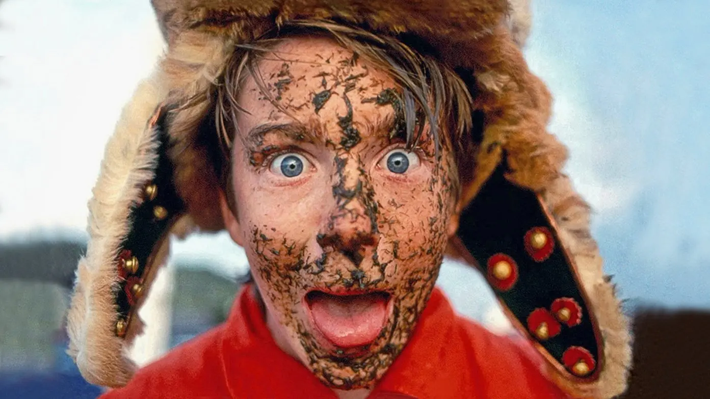 Round the Twist backdrop