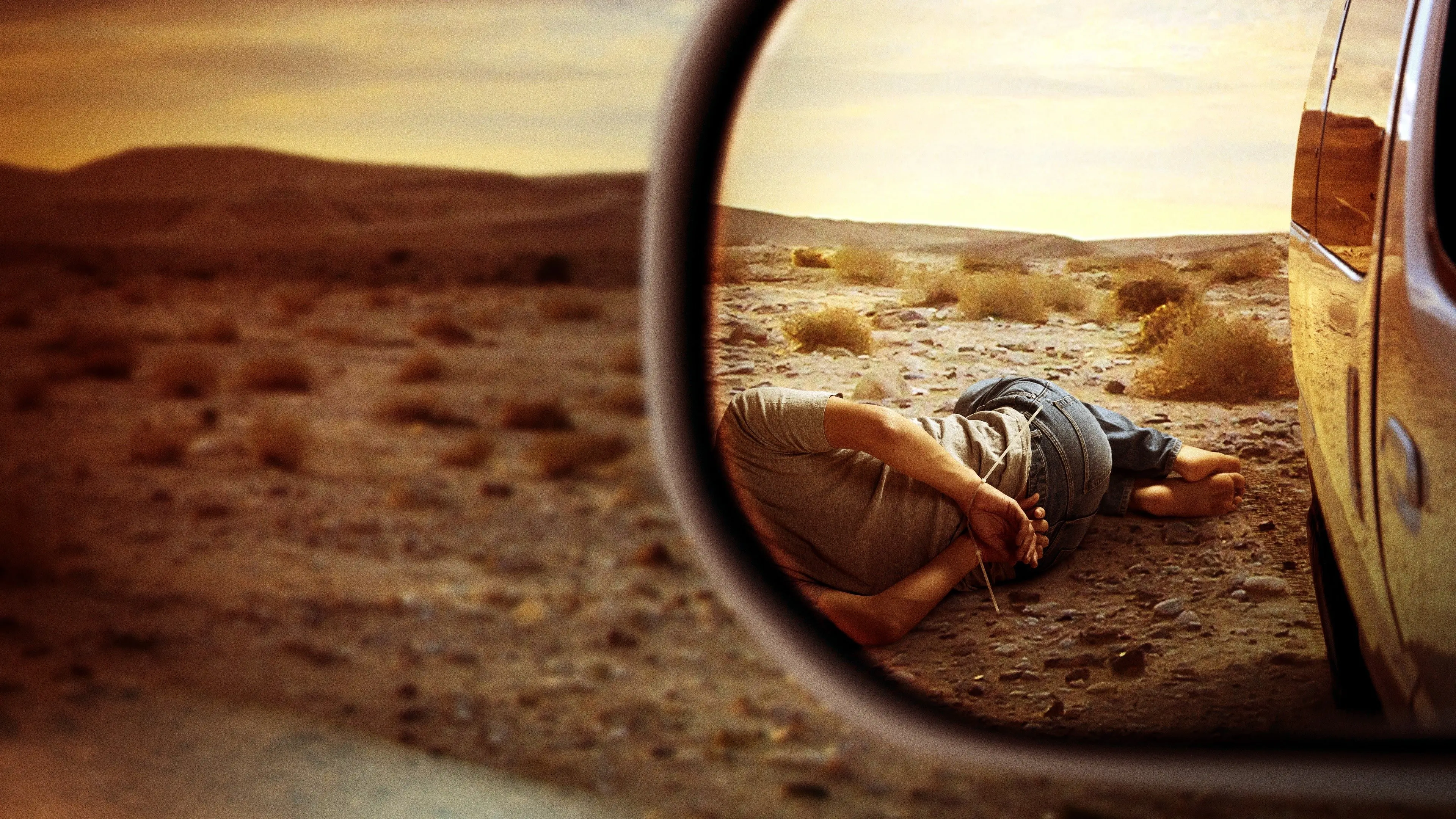 Wicked Game: Devil in the Desert backdrop