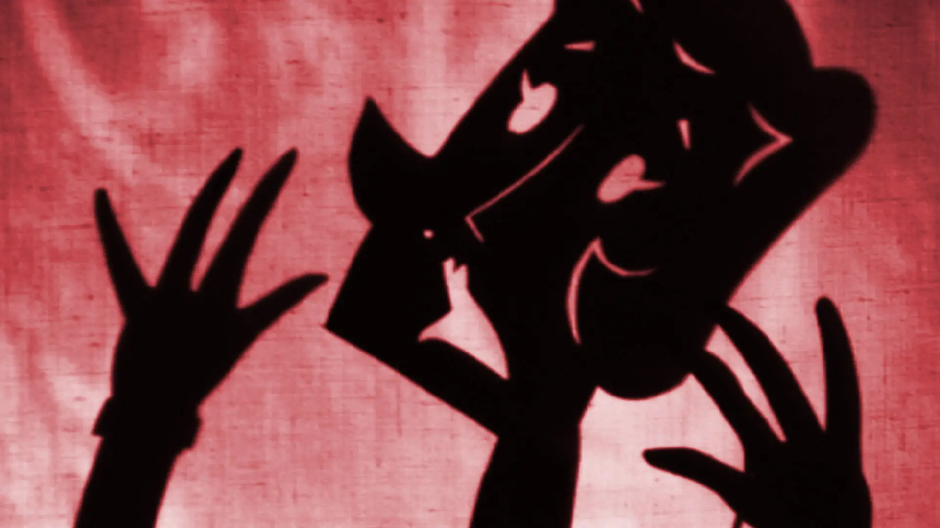 Queer Tales of Terror : Sucking Hell backdrop