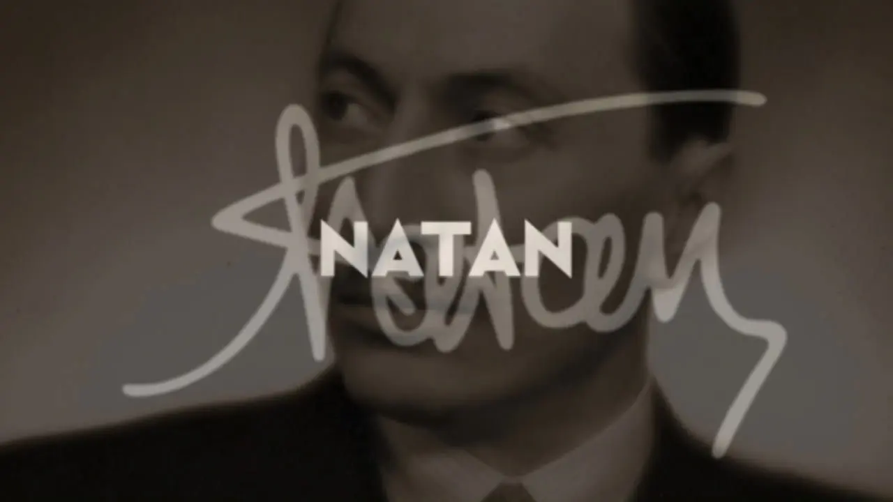 Natan backdrop