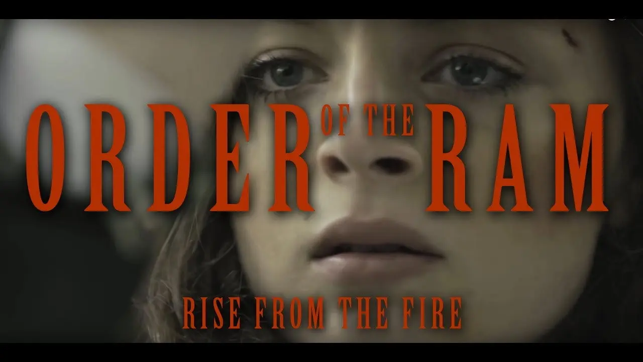 Order of the Ram backdrop
