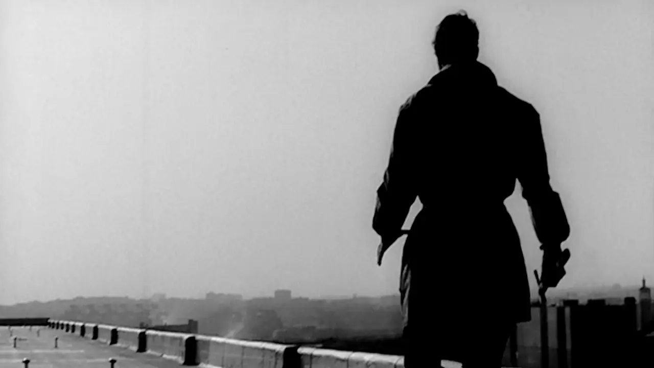 Soy leyenda backdrop