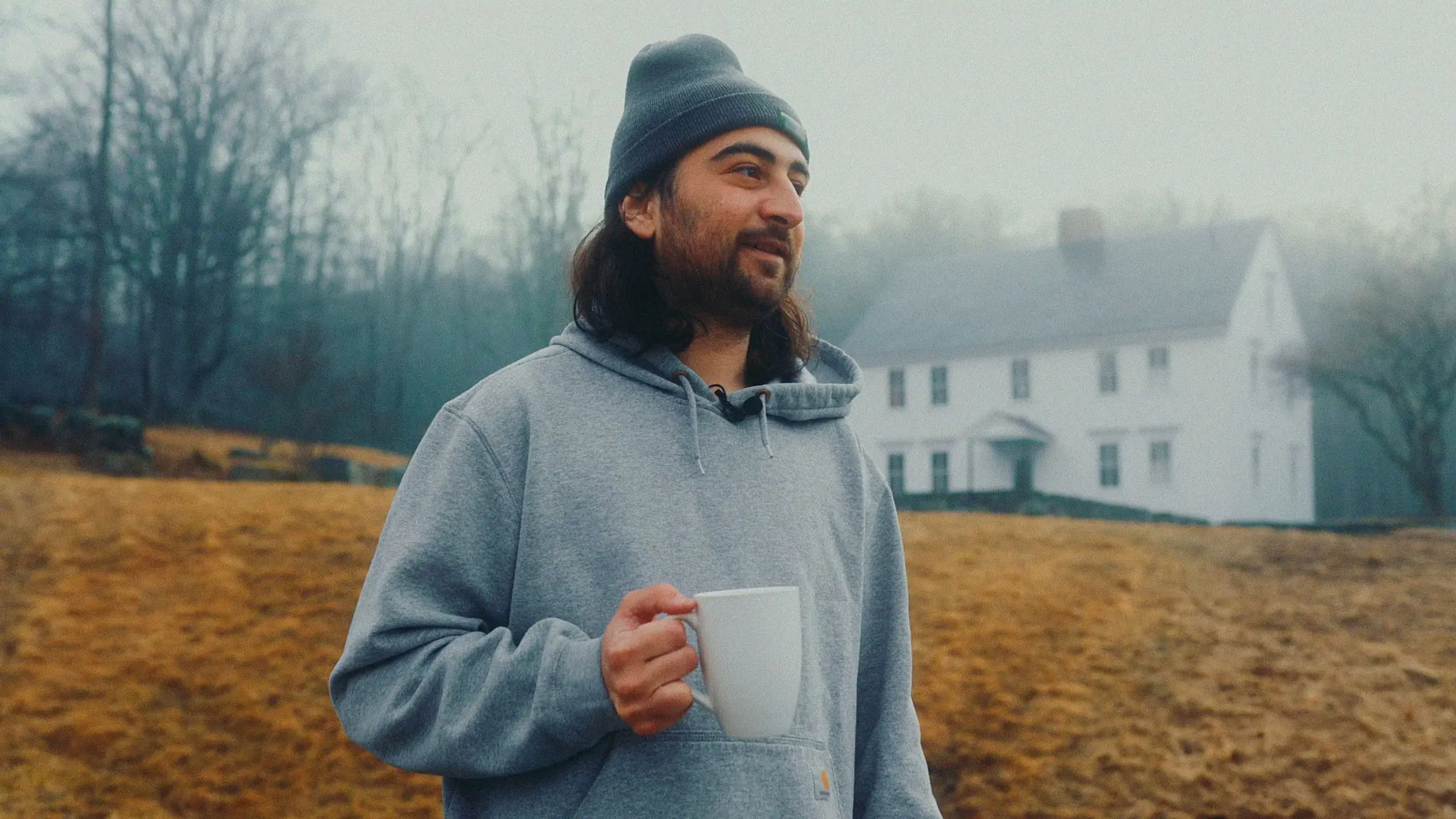 Noah Kahan: Out of Body backdrop